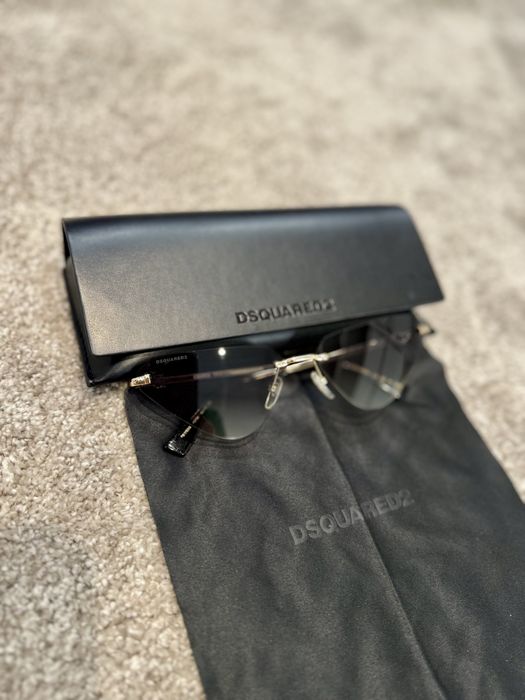 Слънчеви очила Dsquared- Чисто нови!