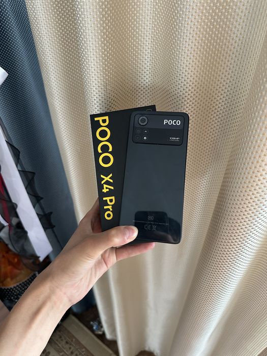 Продам Poco X4Pro 256gb