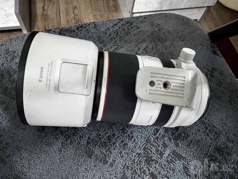 Canon 70-200mm f/2.8L IS II USM