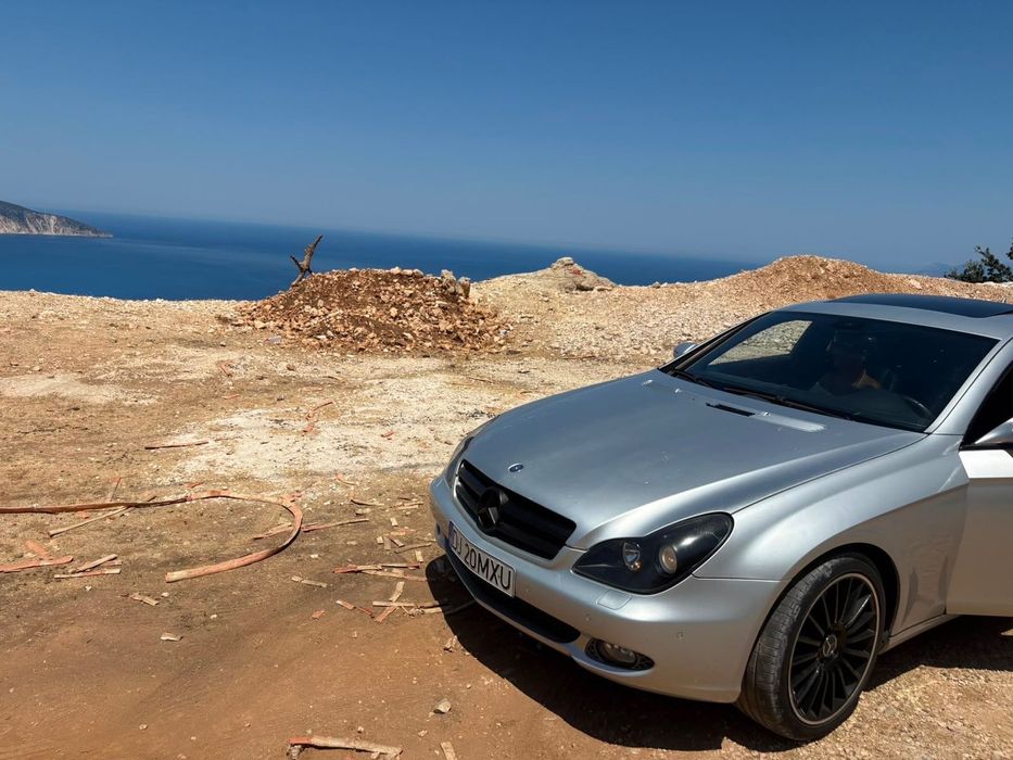Mercedes Cls 219 , 3.2 diesel