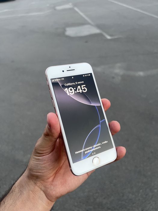 Iphone 8 64gb gold