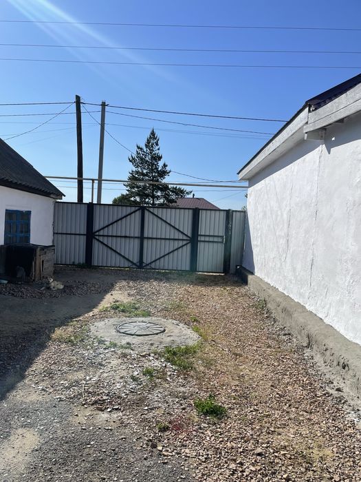Продам дом. Затобольск