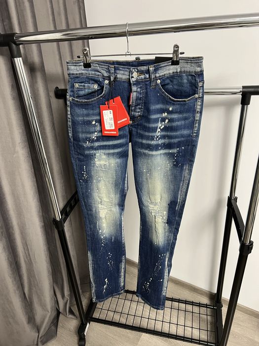 Blugi DSQUARED2 super calitate