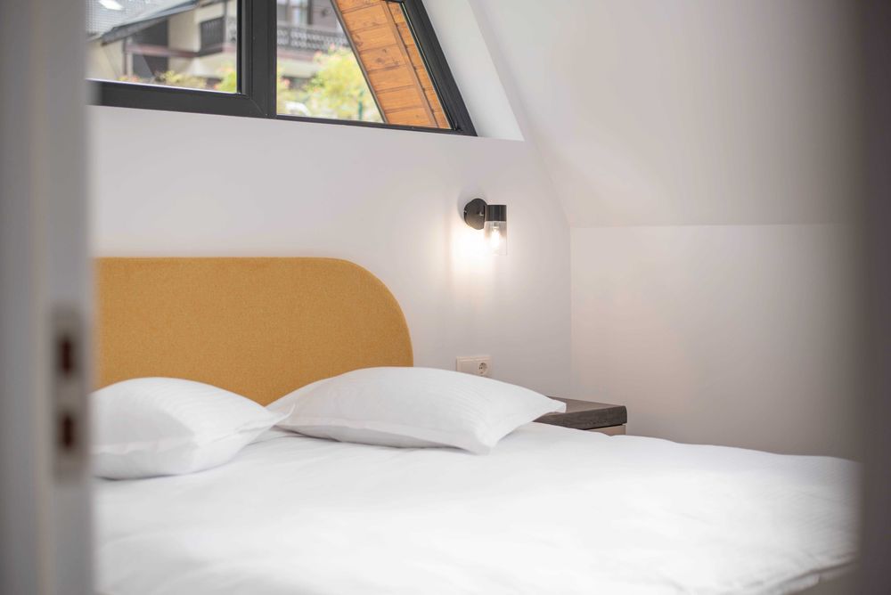 Yael Luxury Apartments 6-A-FRAME Busteni