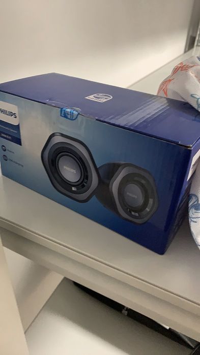 Колонки для пк Philips spa 2209