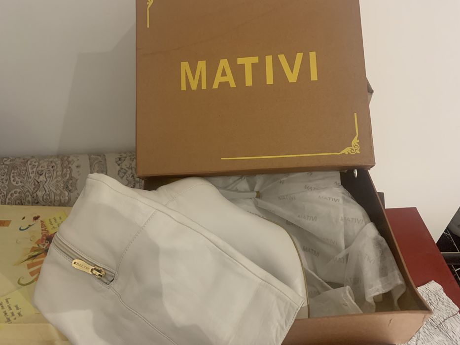 Сапоги женские Mativi