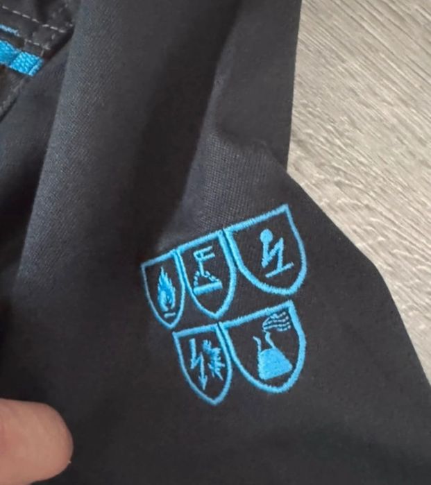 Combinezon arc electric portwest