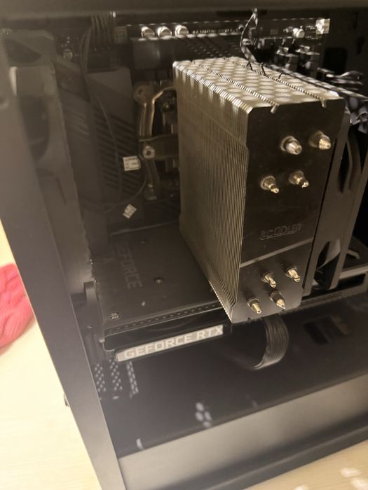 Компютер 3060ti бу хорошее качество