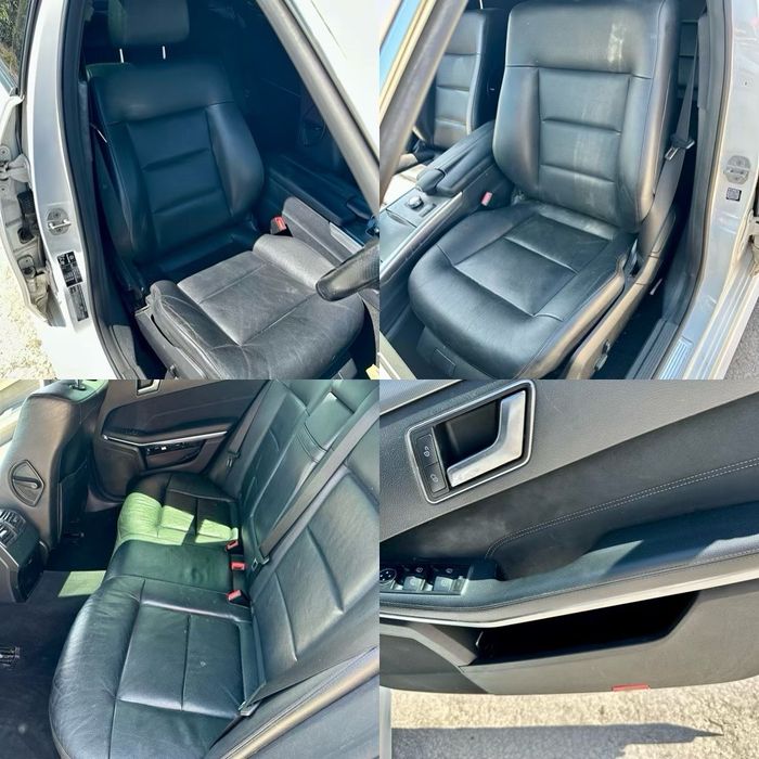 Mercedes E Class E300 Hybrid W212 Facelift 2014г 204кс Мерцедес Е300