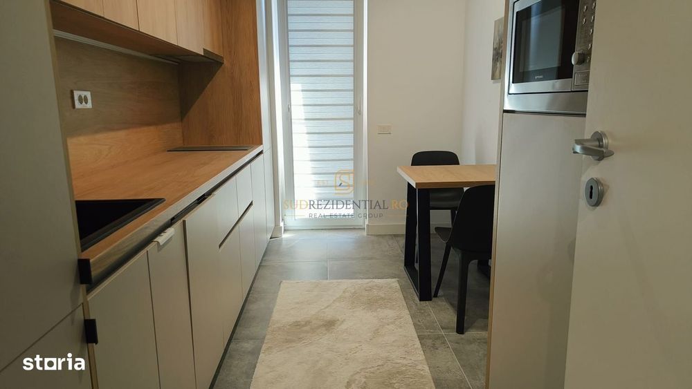 Apartament 2 camere decomandat, mobilat si utilat,  Parc Tudor Arghezi