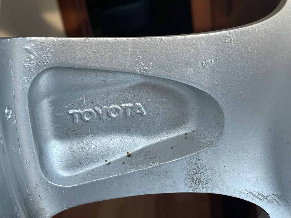 Оригинальные диски Camry 40/45 SE (xle3.5)