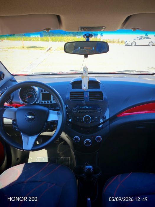 Vand Chevrolet Spark LT 1.2, benzina, 2011