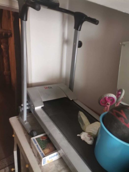 Механична бягаща пътека