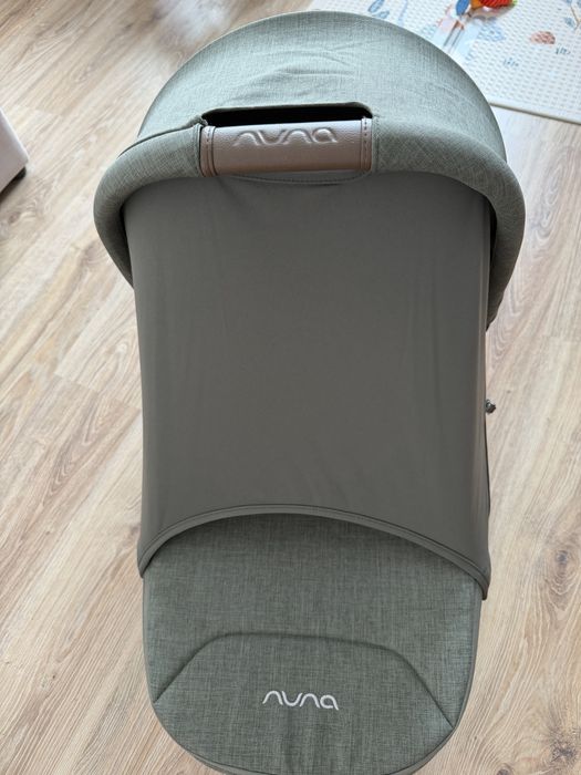 Люлька для коляски Nuna