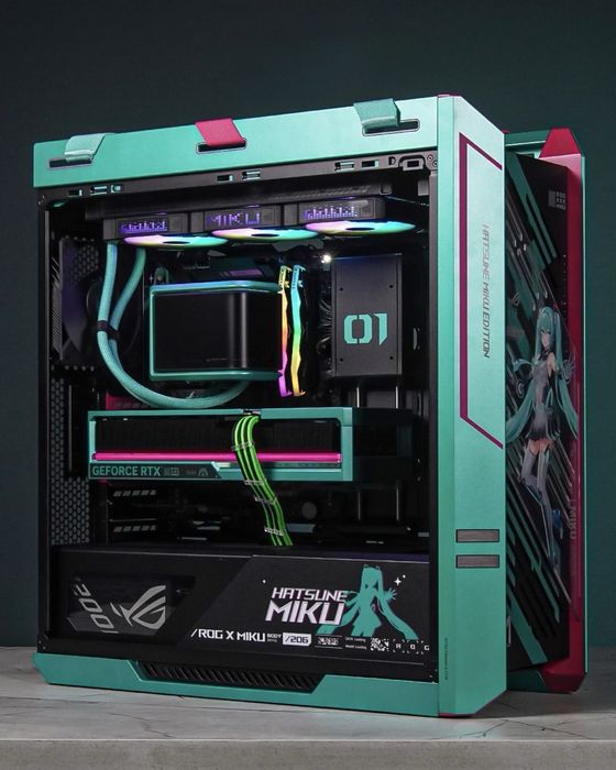 Топовый Игровой ПК для Ультра настроек и высокого FPS