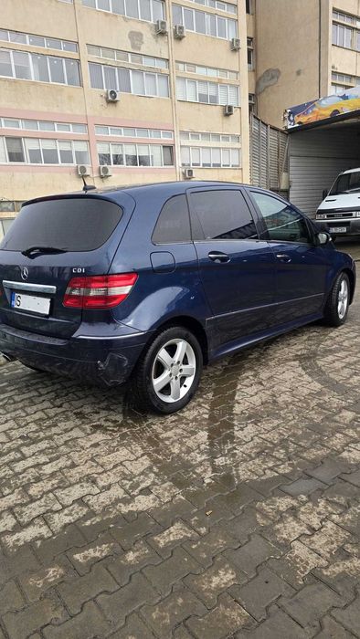 Mercedez Benz B200, cutie automata, Iasi