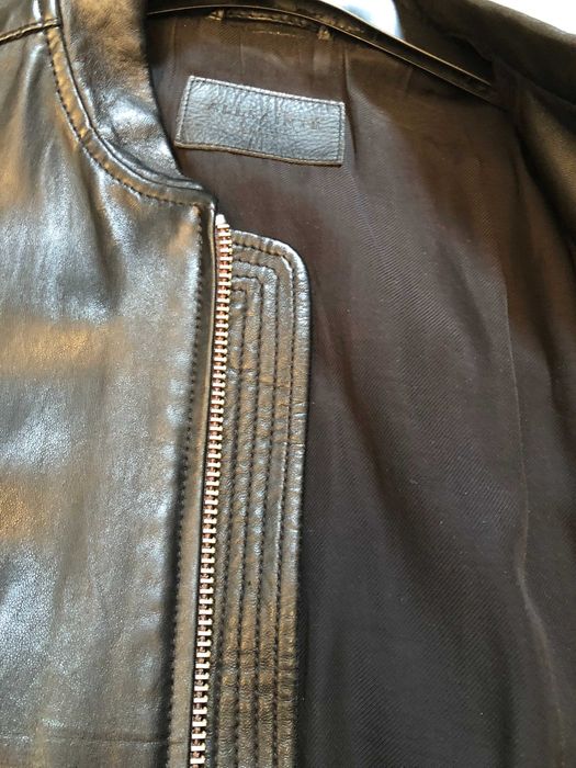 AllSaints geaca piele S, barbateasca