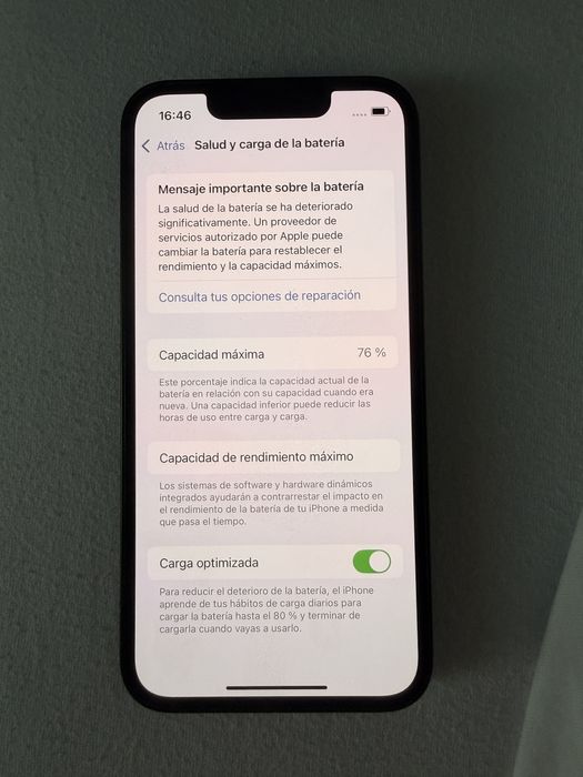 iPhone 13 mini 128 GB