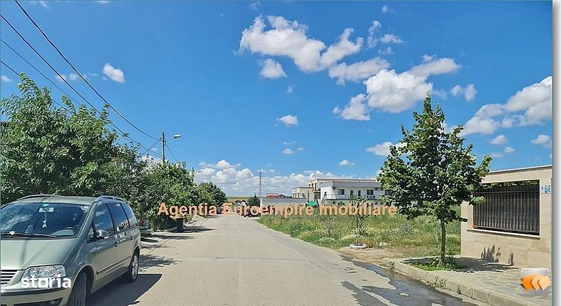 Teren de vanzare in Eforie Nord zona cartierul nou