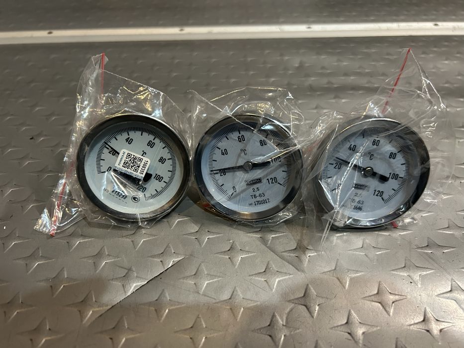 Термомерт Биметалический