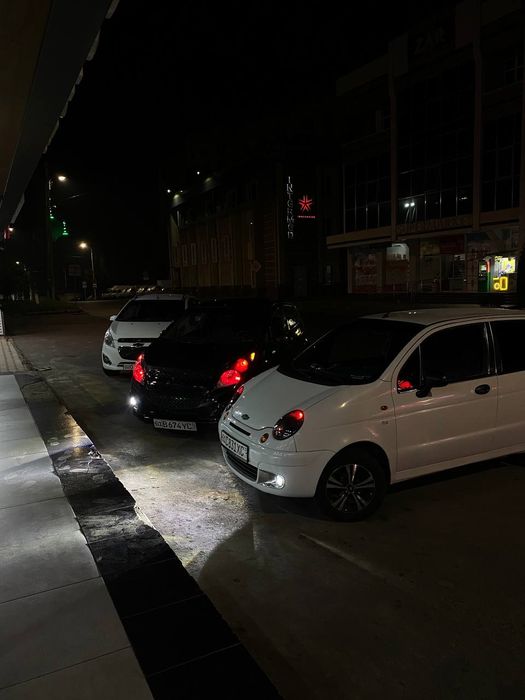 Chevrolet Matiz 2010 — 6