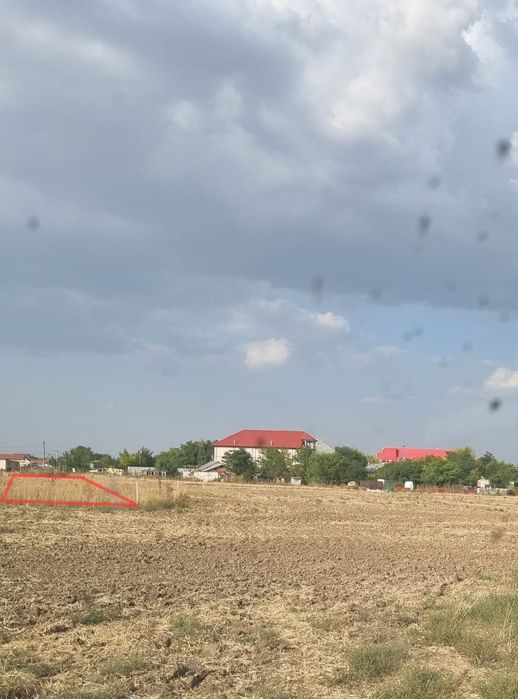 Vând teren intravilan – 616 mp – Cuza Vodă (Medgidia, jud. Constanța)