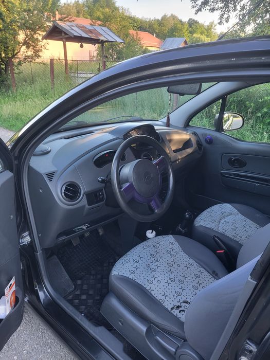 CHEVROLET Spark 2007 — imagine 3