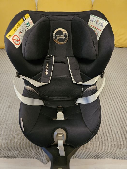Scaun Masina copil Cybex Sirona 360° iSofix
