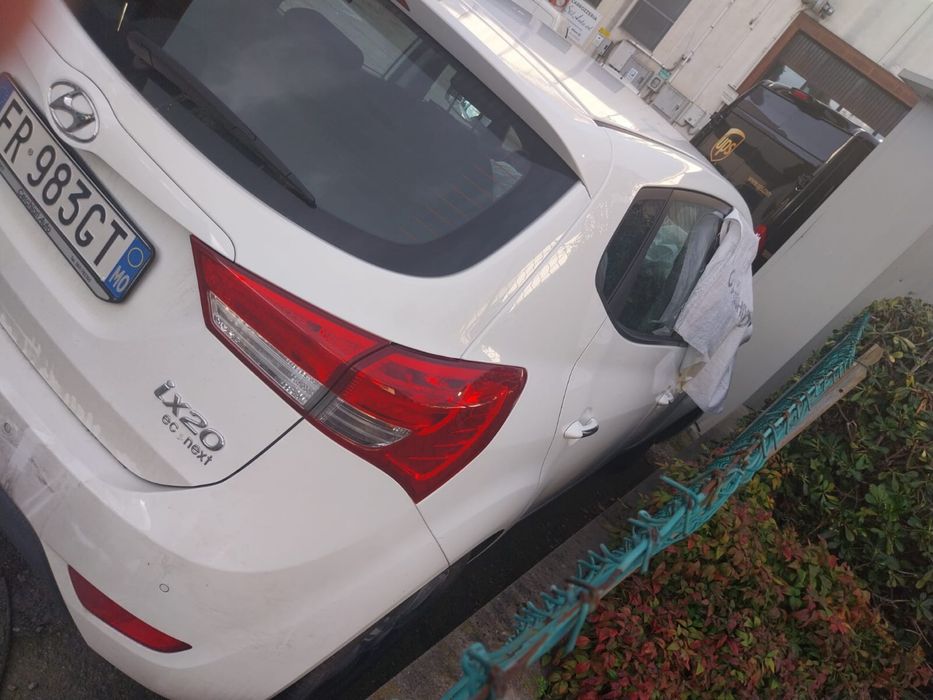 Hyundai ix20 На Части! 1.4i-90к.с.! G4FA двигател!