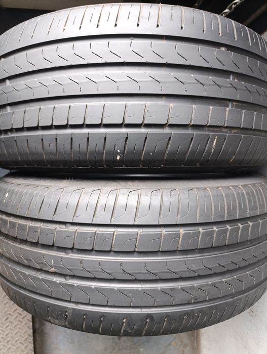 Anvelope de vara 255 45 20 Pirelli dot 2021
