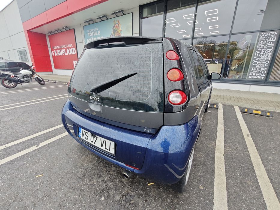 Smart fourfor 2006