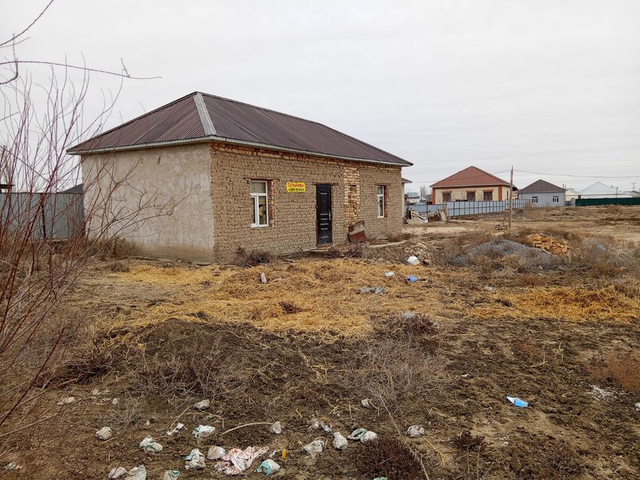 Сатылымда 3 бөлмелі времянка. Бағасы 5 млн