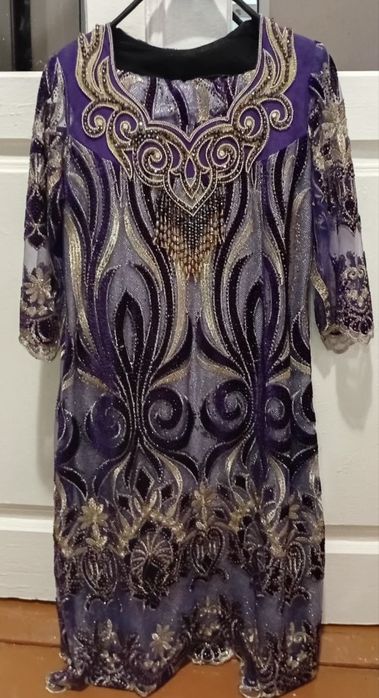 Куйлак лозим украшения