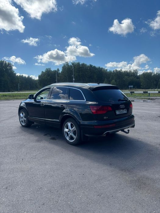 Audi Q7 2008гв, 3.0 дизель