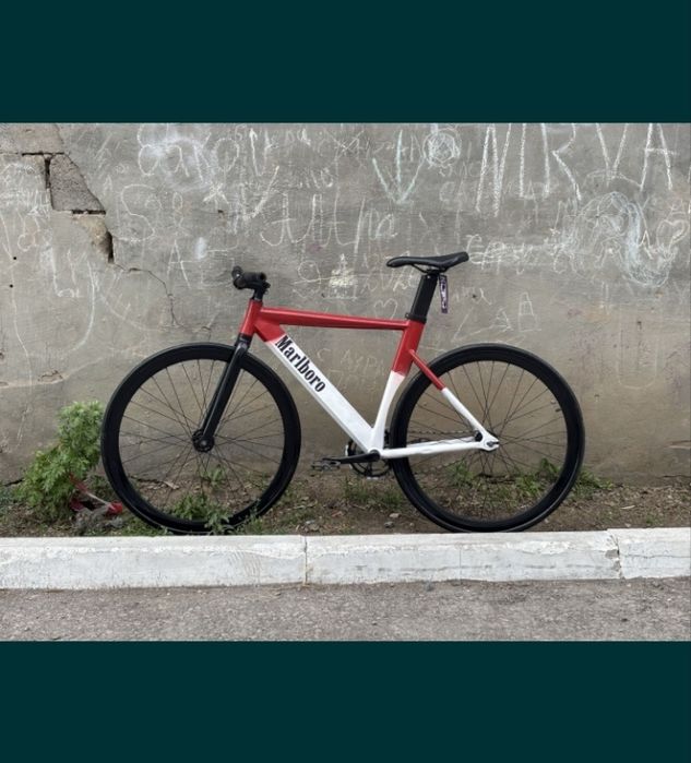 Велик Фикс (Fixie)