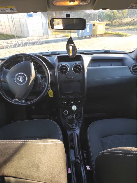 Dacia Duster 4x4 Diesel