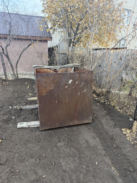 Продам бочку 2 кубба