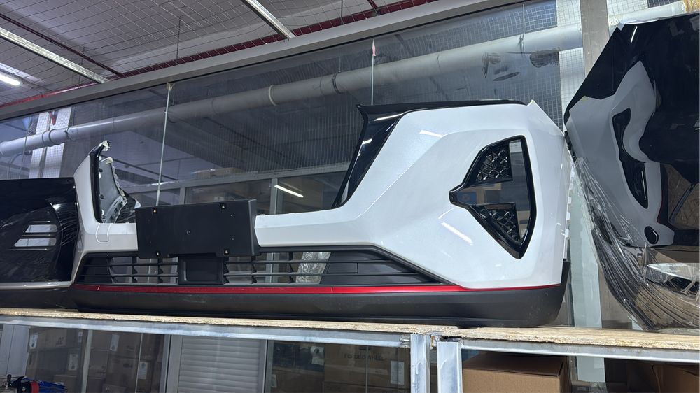 Бамперы Chery tigo 2,4,7,8 pro, pro max