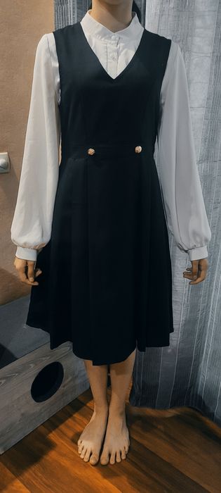 Школьный сарафан