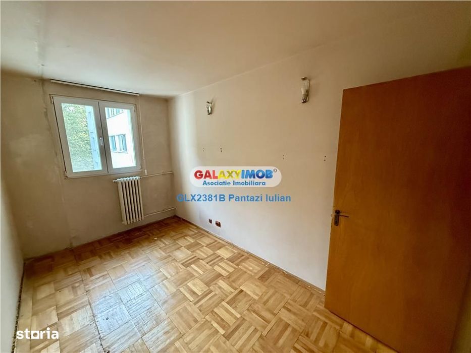 Grigorescu | 4 Camere | Semidecomandat | 1min. metrou | Comision 0%