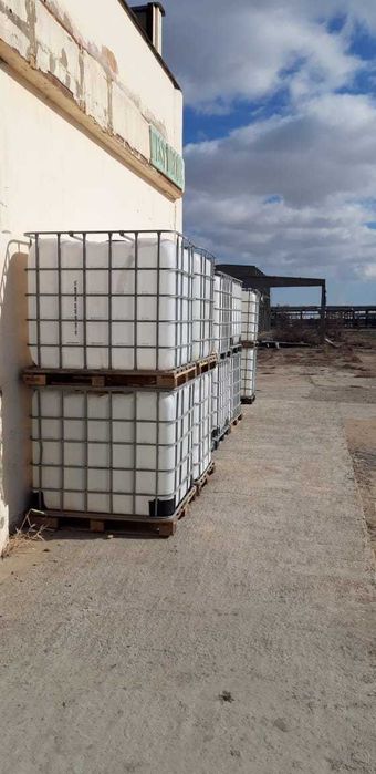 Евробочка 1 тонна