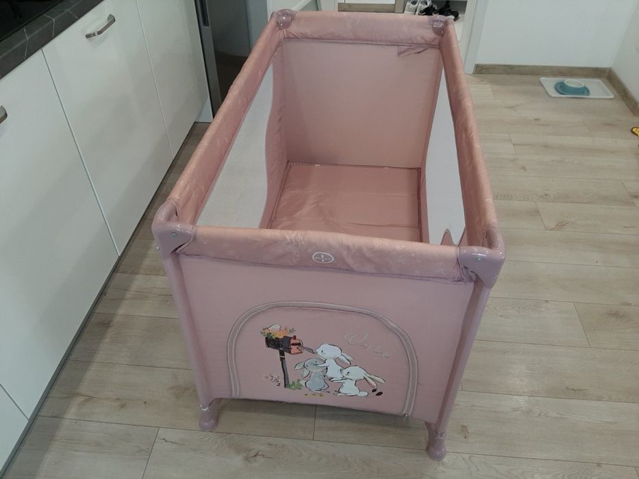 Бебешка кошара Lorelli, сгъваема