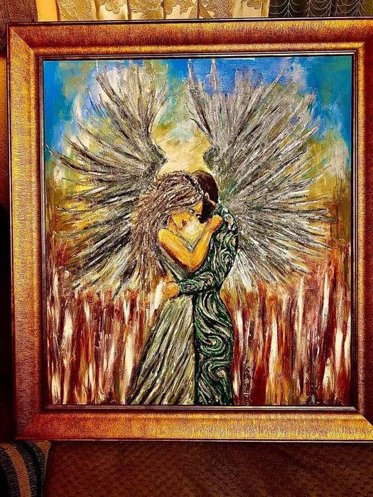 Картина “Двама във всичко”