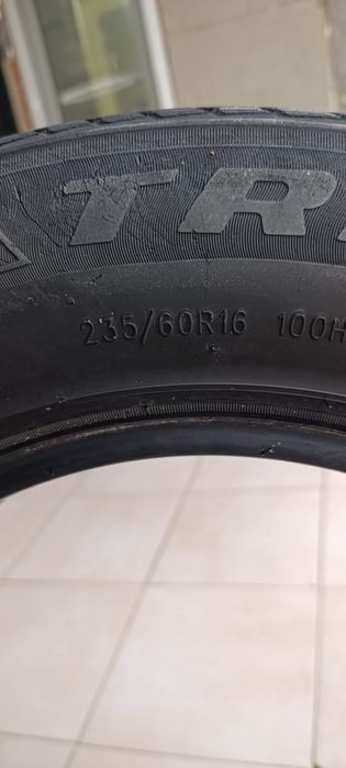 Колеса авто б.у на 235/60/16