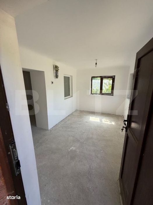 Casa individuala Izvorul Crisului,  teren generos 4459 mp