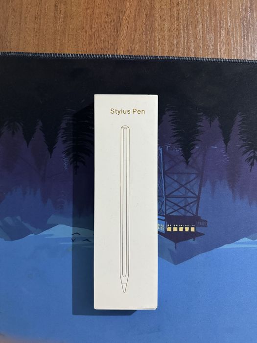 Ipencil pro хорошая (очень качественная)