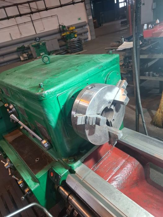 Продам токарный станок 1М63Ф101