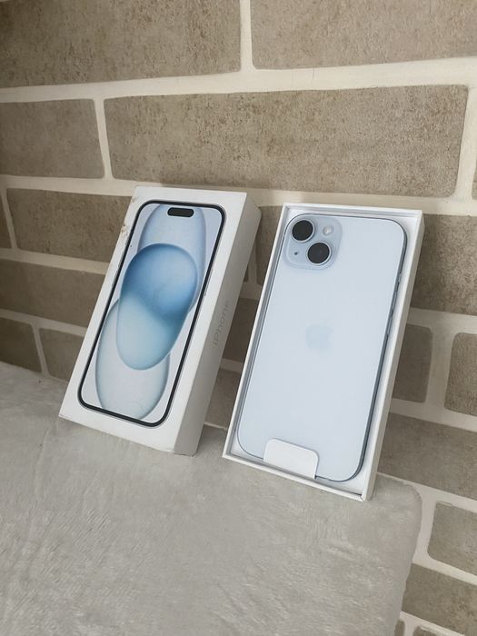 iPhone 15 128gb Новый