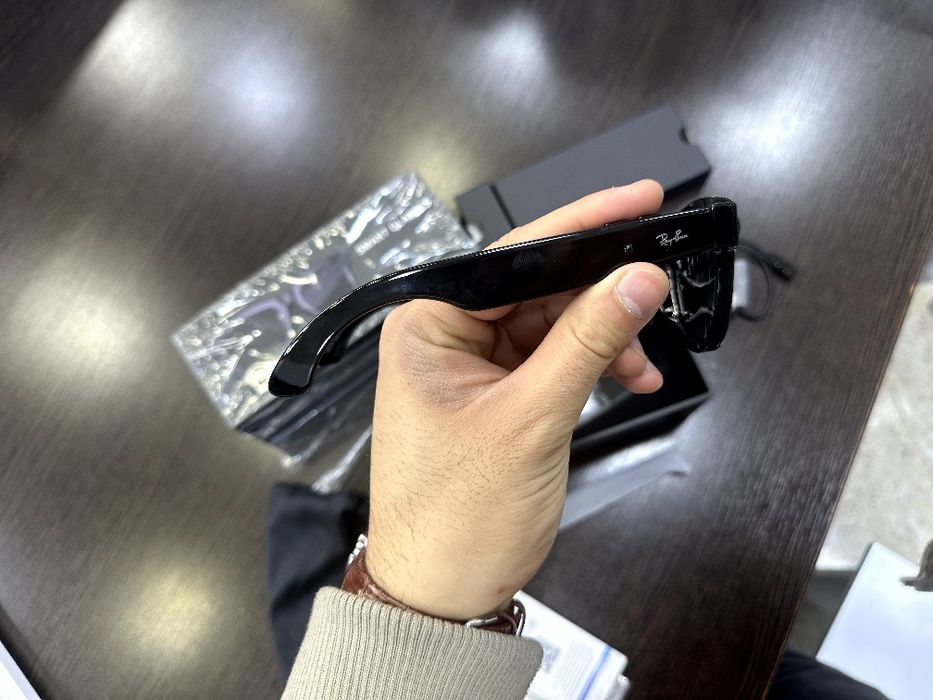 Ray bean meta smart glasses