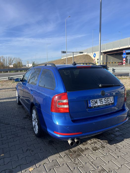 SKODA Octavia 2007 — imagine 3